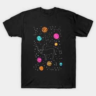 Written in the Stars - Taurus T-Shirt